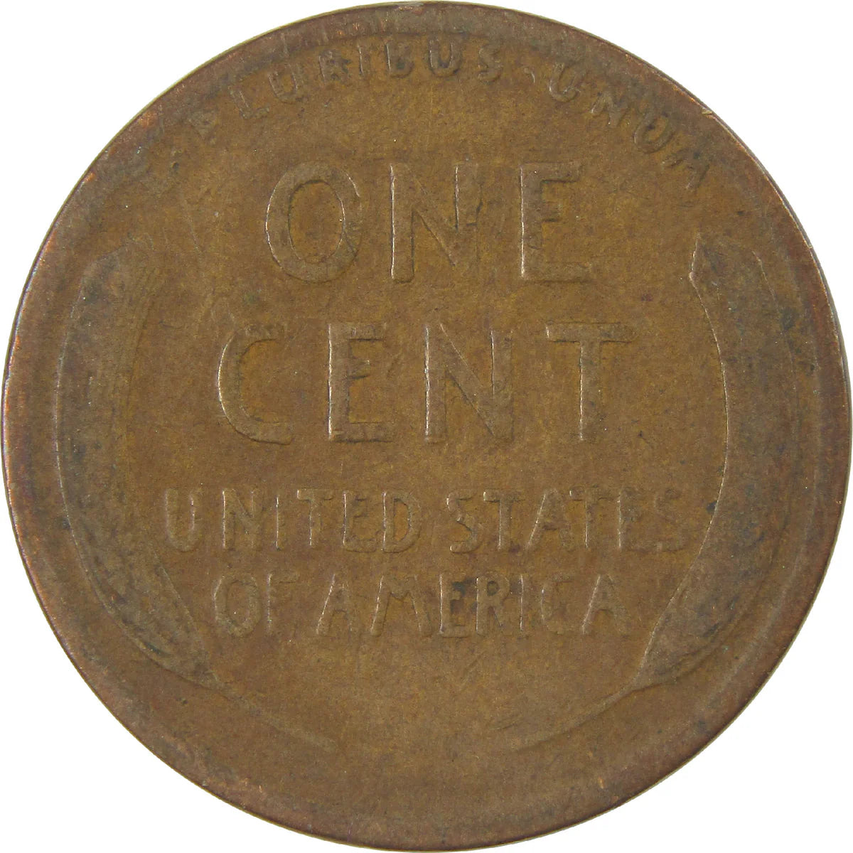 1919 Lincoln Wheat Cent – G/VG