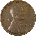 1930 Lincoln Wheat Cent – G/VG