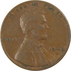 1940-D Lincoln Wheat Cent – G/VG