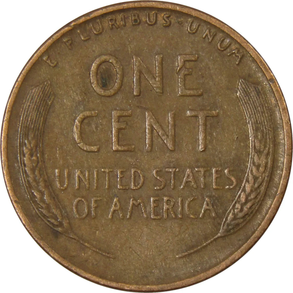 1940 Lincoln Wheat Cent – G/VG