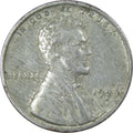 1943-S Lincoln Steel Wheat Cent – G/VG