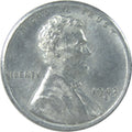 1943-S Lincoln Steel Wheat Cent – Uncirculated