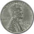 1943 Lincoln Steel Wheat Cent – G/VG