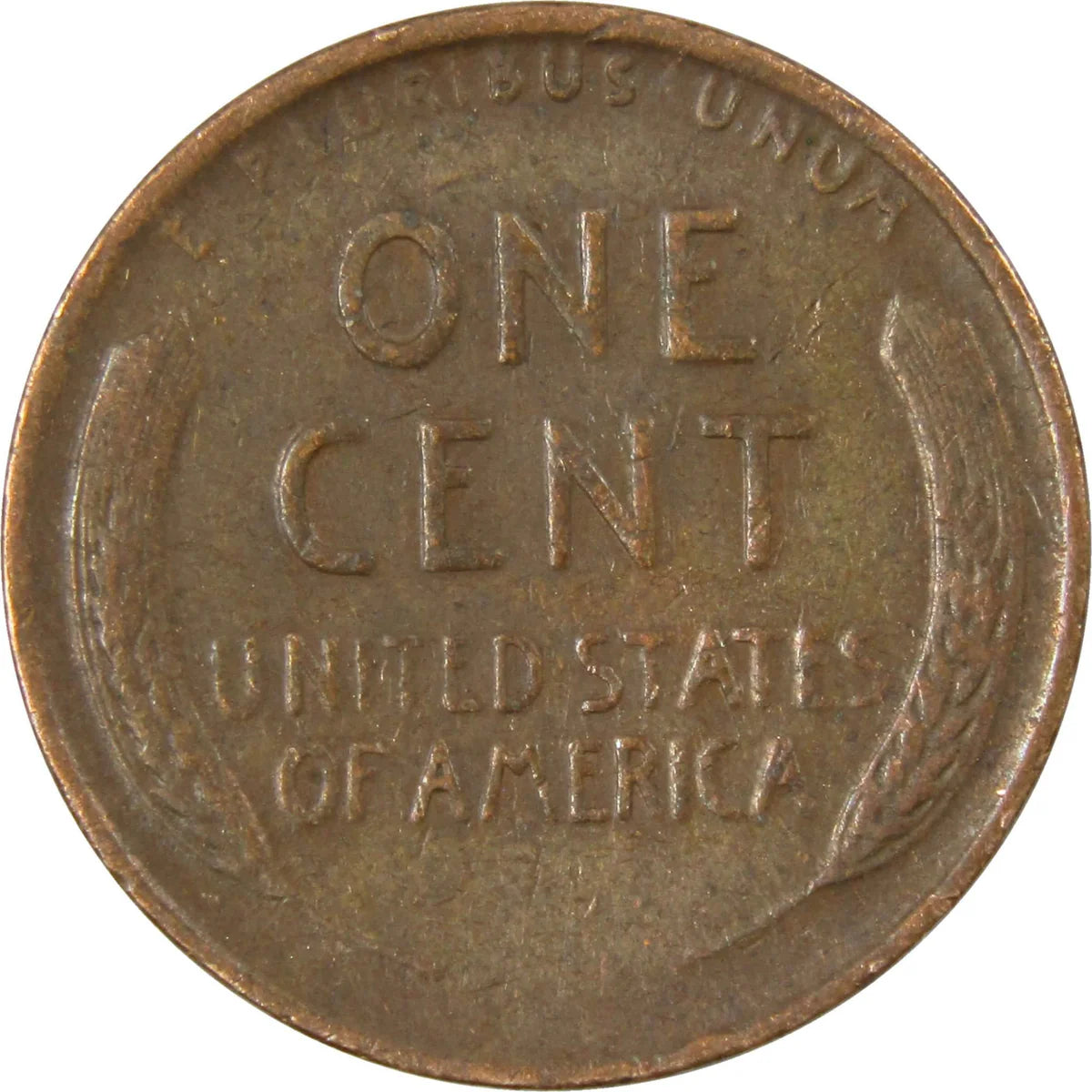 1944-S Lincoln Wheat Cent – G/VG