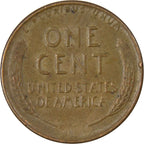 1944 Lincoln Wheat Cent – G/VG