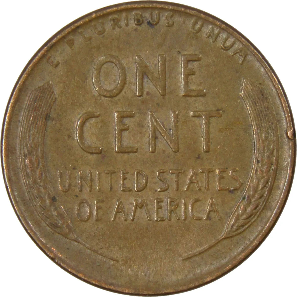 1944 Lincoln Wheat Cent – G/VG