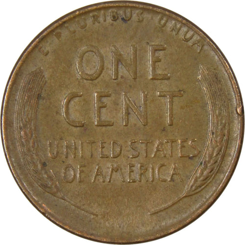 1944 Lincoln Wheat Cent – G/VG