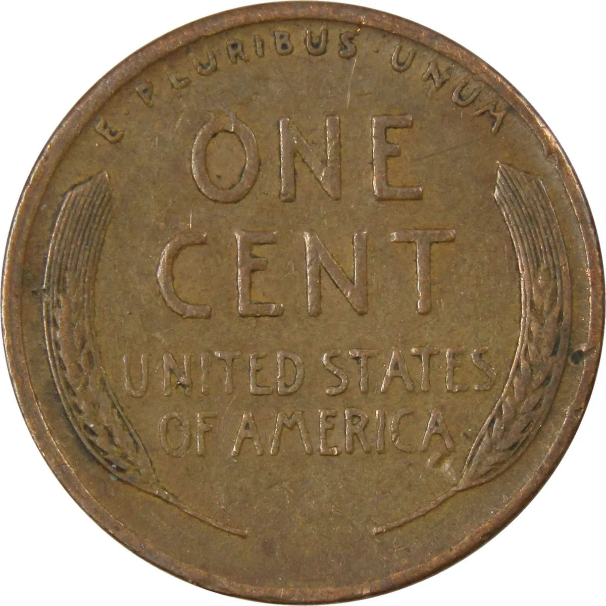1945-D Lincoln Wheat Cent – G/VG