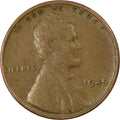 1945 Lincoln Wheat Cent – G/VG