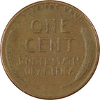 1945 Lincoln Wheat Cent – G/VG