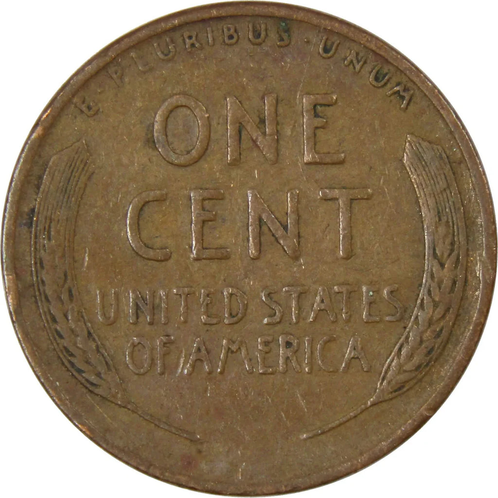 1946-D Lincoln Wheat Cent – G/VG