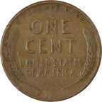 1946-D Lincoln Wheat Cent – G/VG