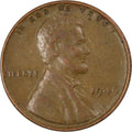 1946 Lincoln Wheat Cent – G/VG