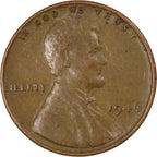 1946 Lincoln Wheat Cent – G/VG