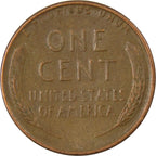 1946 Lincoln Wheat Cent – G/VG