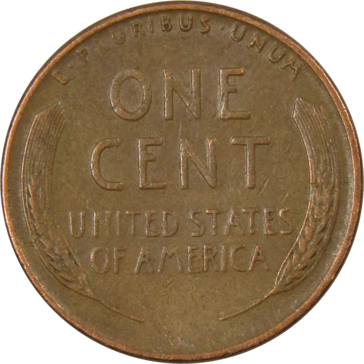 1946 Lincoln Wheat Cent – G/VG
