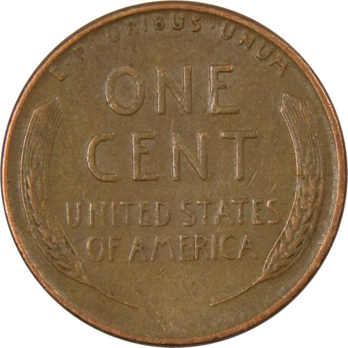 1946 Lincoln Wheat Cent – G/VG