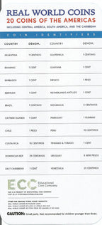Americas 20 Coin Set - image 4