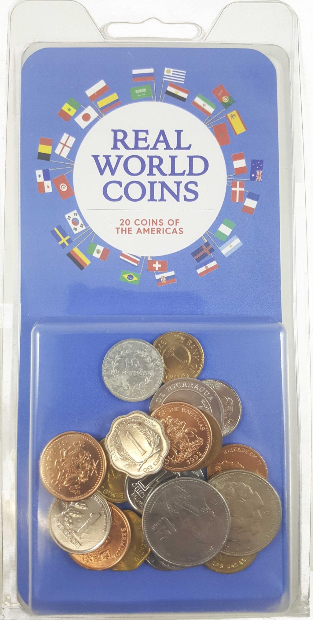 Americas 20 Coin Set - image 2