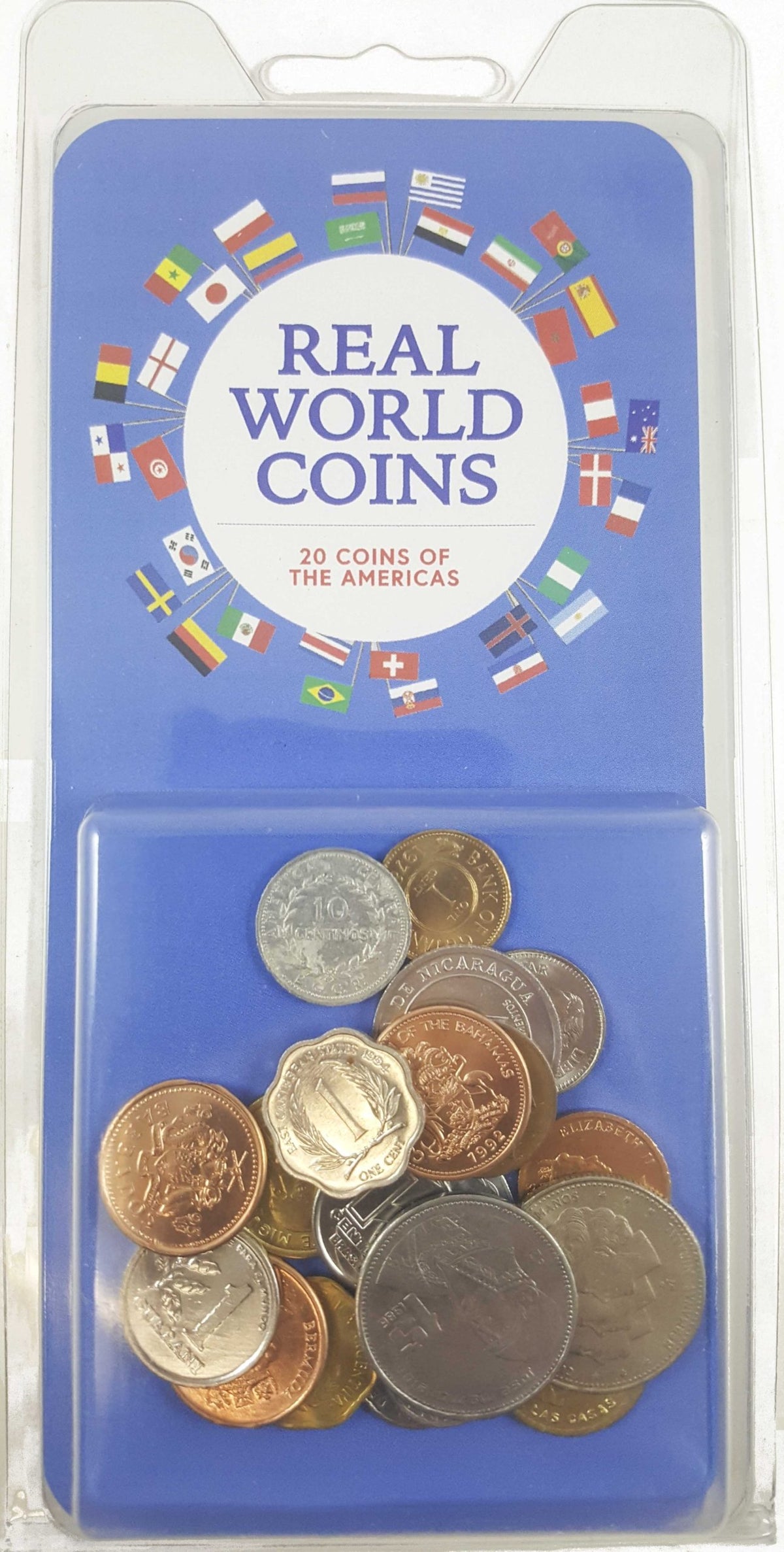Americas 20 Coin Set - image 2