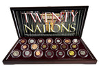 Twenty Nations: 20 Coins from 20 Countries - image 3