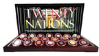 Twenty Nations: 20 Coins from 20 Countries