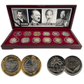 Great Wars of the Twentieth Century (Twelve-Coin Boxed Set)