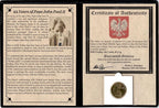 Pope John Paul II 25-Year Anniversary (Album) - image 2