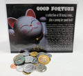 Lucky Coins: A Set of 30 Coins That Bring Luck