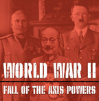 World War II: The Axis Powers Four Coin Collection in (Mini Album)(C) - image 6