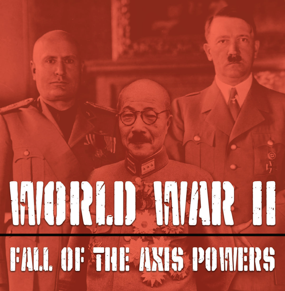 World War II: The Axis Powers Four Coin Collection in (Mini Album)(C) - image 6