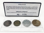 France: Four Historic French Coins (mini) - image 3