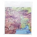 50 Coins, 50 Countries, 50+ Years Old