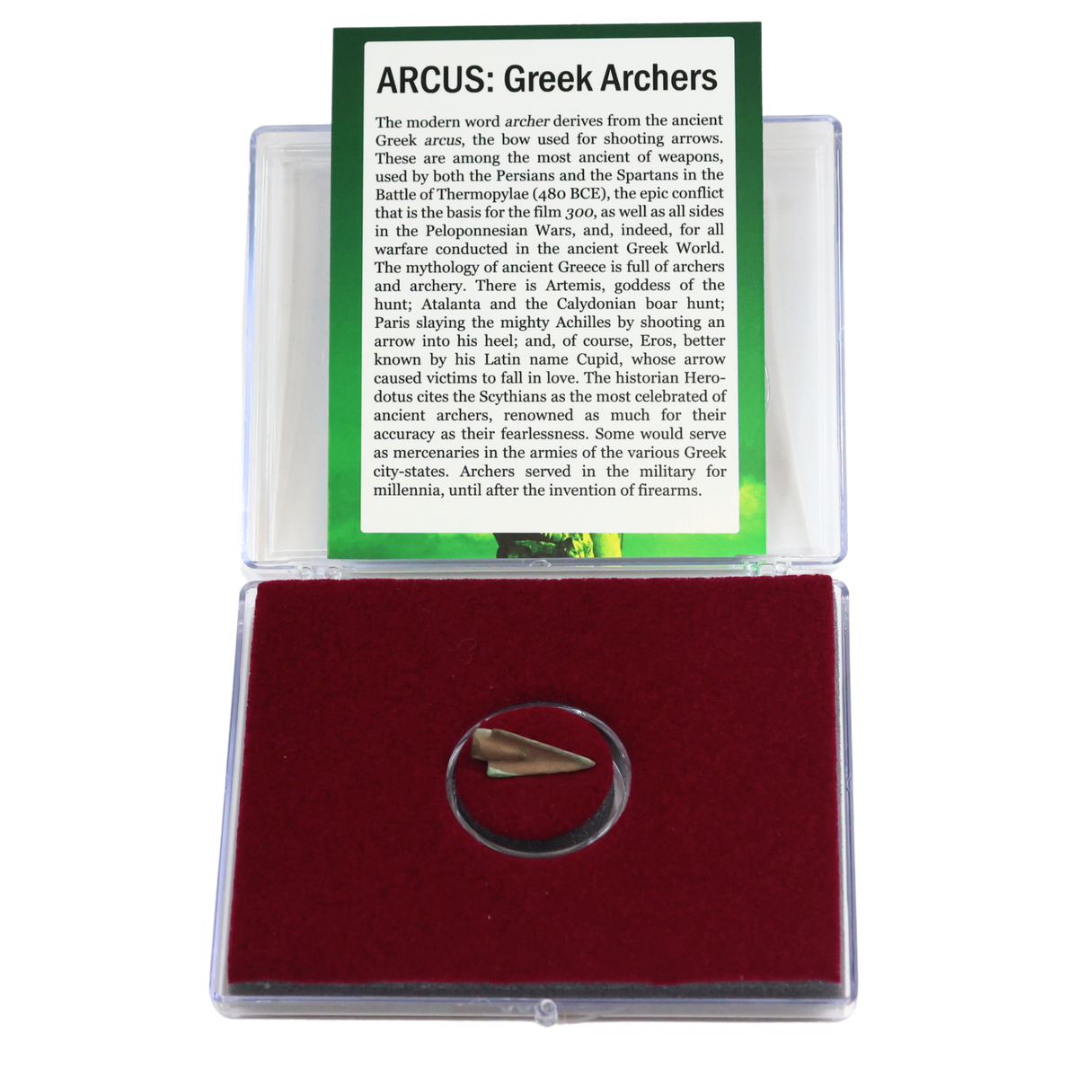 ARCUS: Archers of Ancient Greece (clear box) - image 2