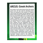 ARCUS: Archers of Ancient Greece (clear box) - image 6