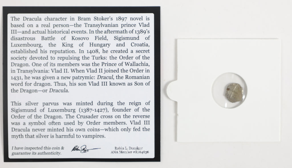 Real Life Dracula: Vlad the Impaler & the Order of the Dragon (mini)