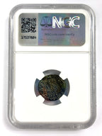 Pontus Amisus AE19 c. 85-65 BC Mithradates VI NGC Encapsulated Coin — image 2