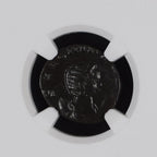 Salonina (AD 254–268) Roman Empire BI Double-Denarius NGC XF