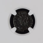 Tetricus I (AD 271–274) Romano-Gallic Empire BI Double-Denarius NGC Ch XF