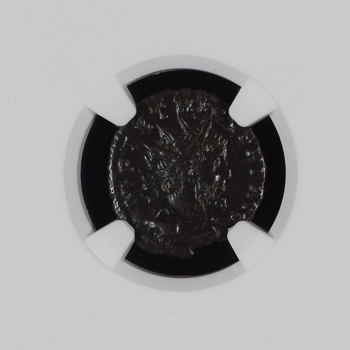 Tetricus I (AD 271–274) Romano-Gallic Empire BI Double-Denarius NGC Ch XF