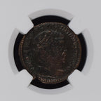 Galerius (AD 305–311) Roman Empire BI Nummus NGC F