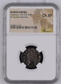 Gallienus (AD 253–268) Roman Empire AR Antoninianus NGC Ch XF