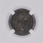 Galerius (AD 305–311) Roman Empire BI Aurelianianus NGC XF