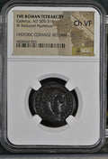 Galerius (AD 293–311) Roman Empire AE Antoninianus NGC Ch VF