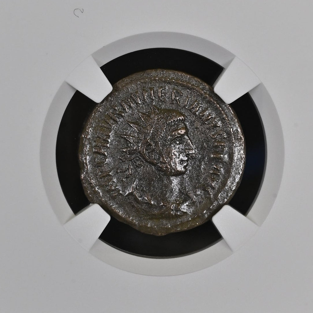 Numerian (AD 283–284) Roman Empire BI Aurelianianus NGC Ch VF