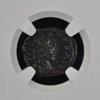 Tetricus I (AD 271–274) Romano-Gallic Empire BI Double-Denarius NGC Ch AU