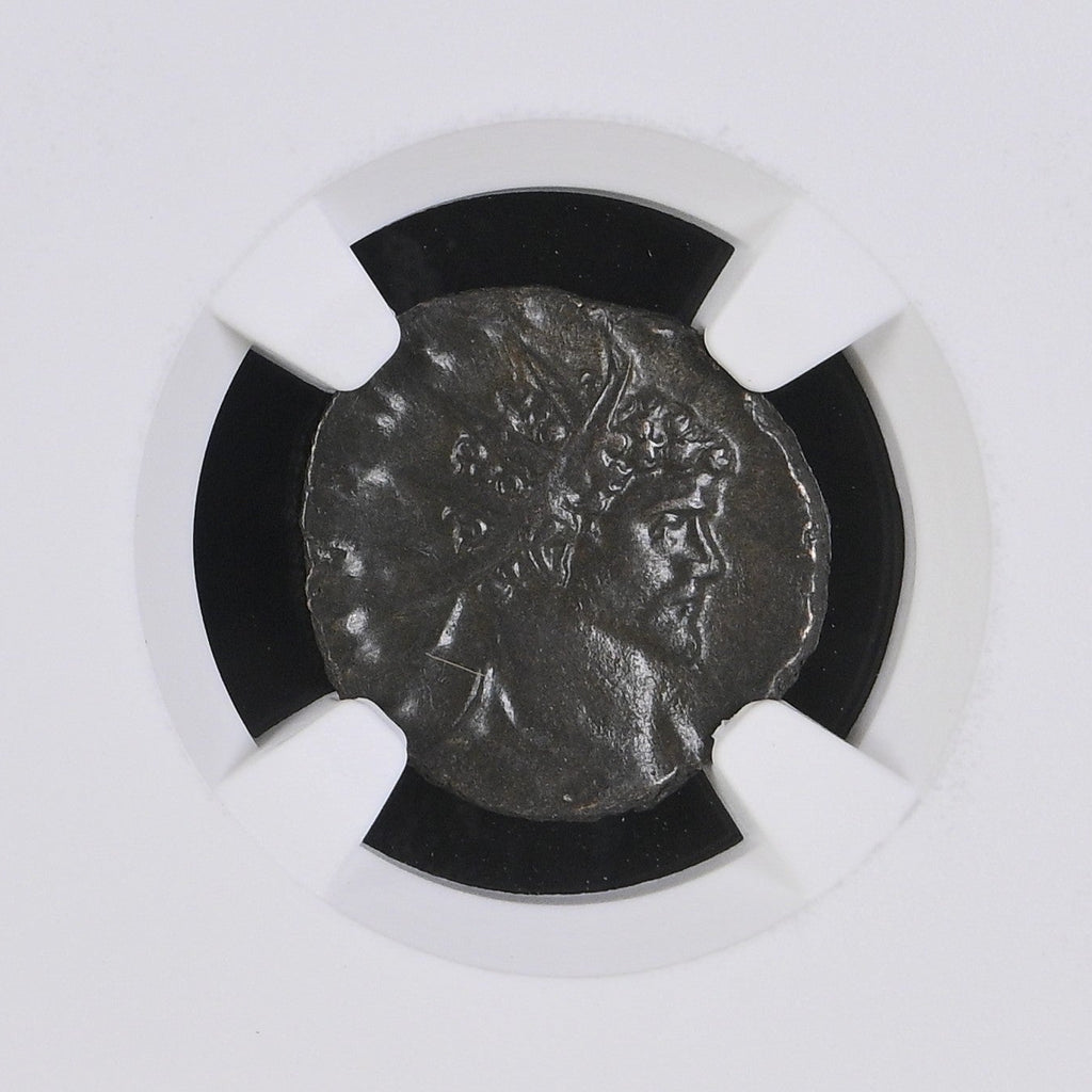 Quintillus (AD 270) Roman Empire AE Antoninianus NGC Ch XF