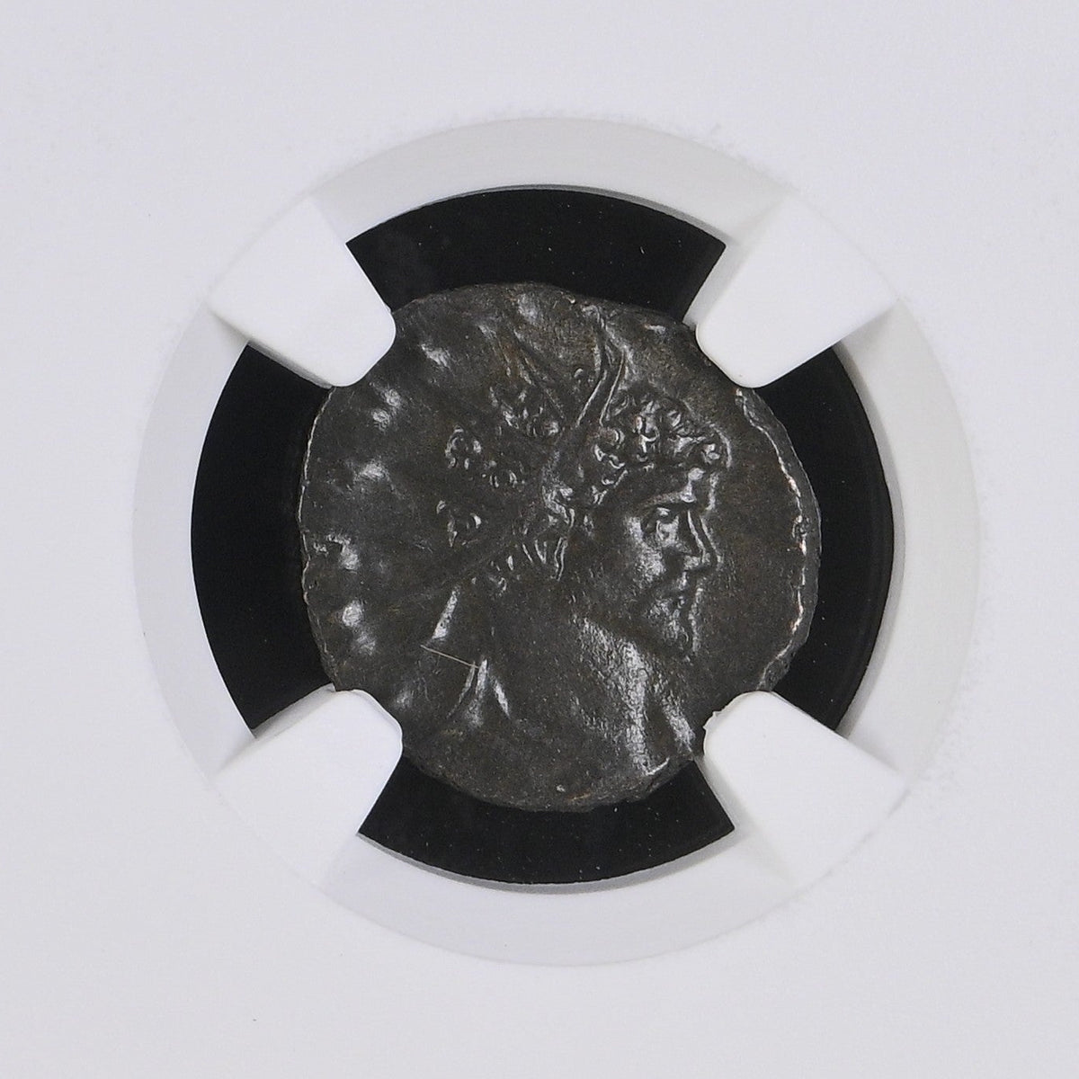 Quintillus (AD 270) Roman Empire AE Antoninianus NGC Ch XF