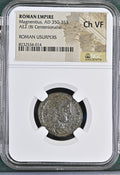 Magnentius (AD 350–353) Roman Empire AE2 BI Centenionalis NGC Ch VF