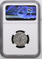 Gordian III (AD 238–244) Roman Empire AR Double-Denarius NGC Ch VF